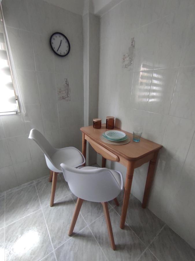 Apartamento Casa Ryo Santander Esterno foto
