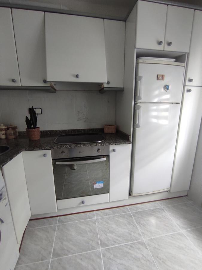 Apartamento Casa Ryo Santander Esterno foto