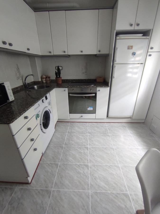 Apartamento Casa Ryo Santander Esterno foto