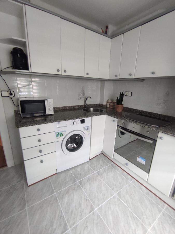 Apartamento Casa Ryo Santander Esterno foto
