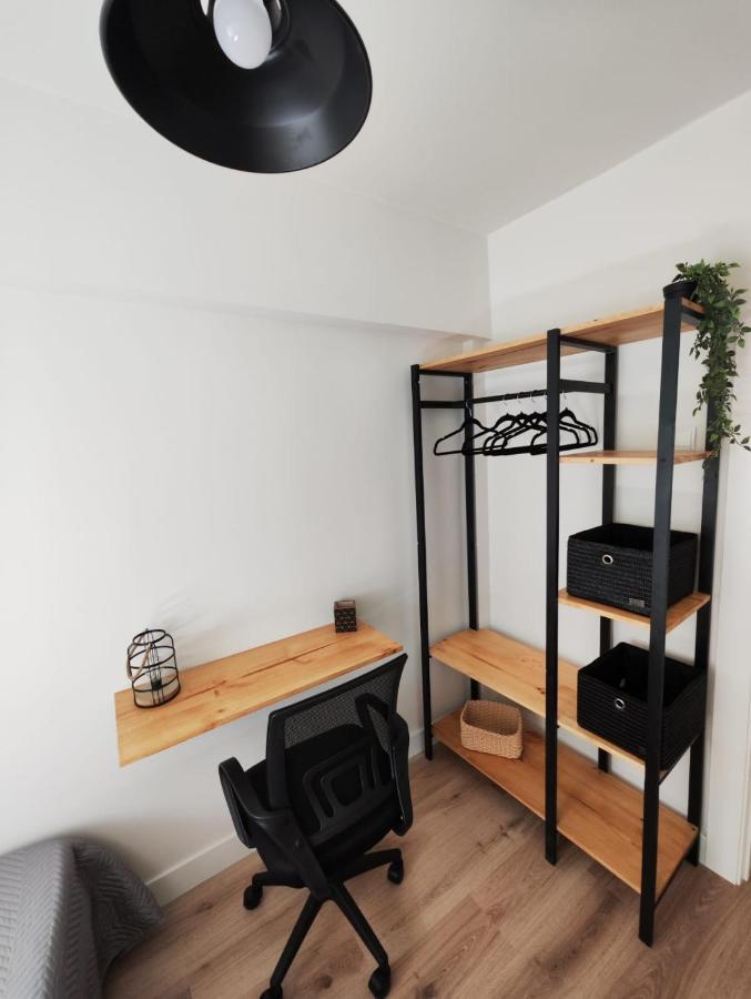 Apartamento Casa Ryo Santander Esterno foto