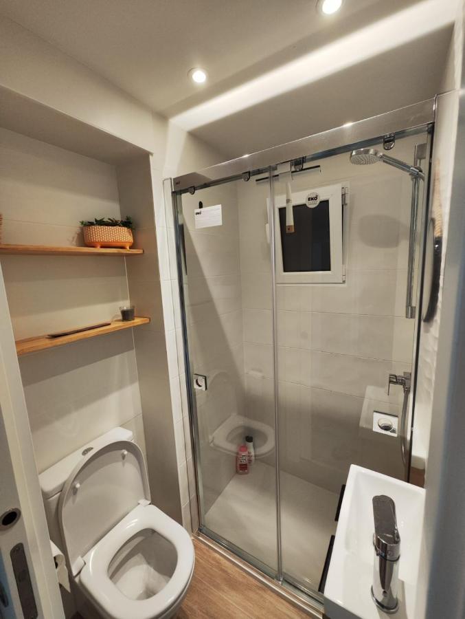 Apartamento Casa Ryo Santander Esterno foto