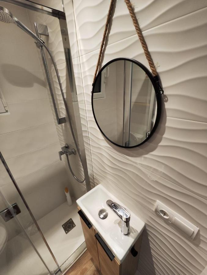 Apartamento Casa Ryo Santander Esterno foto