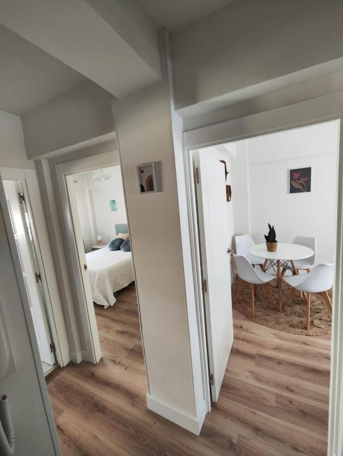 Apartamento Casa Ryo Santander Esterno foto
