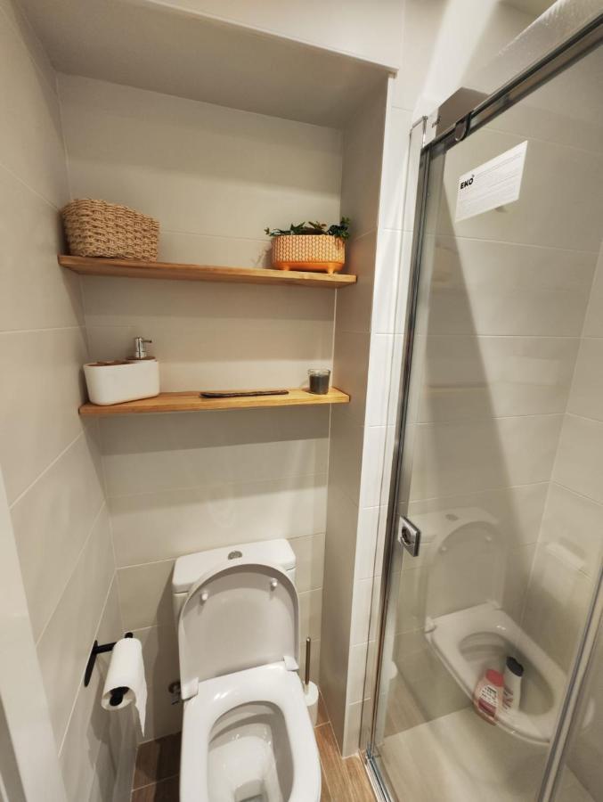 Apartamento Casa Ryo Santander Esterno foto