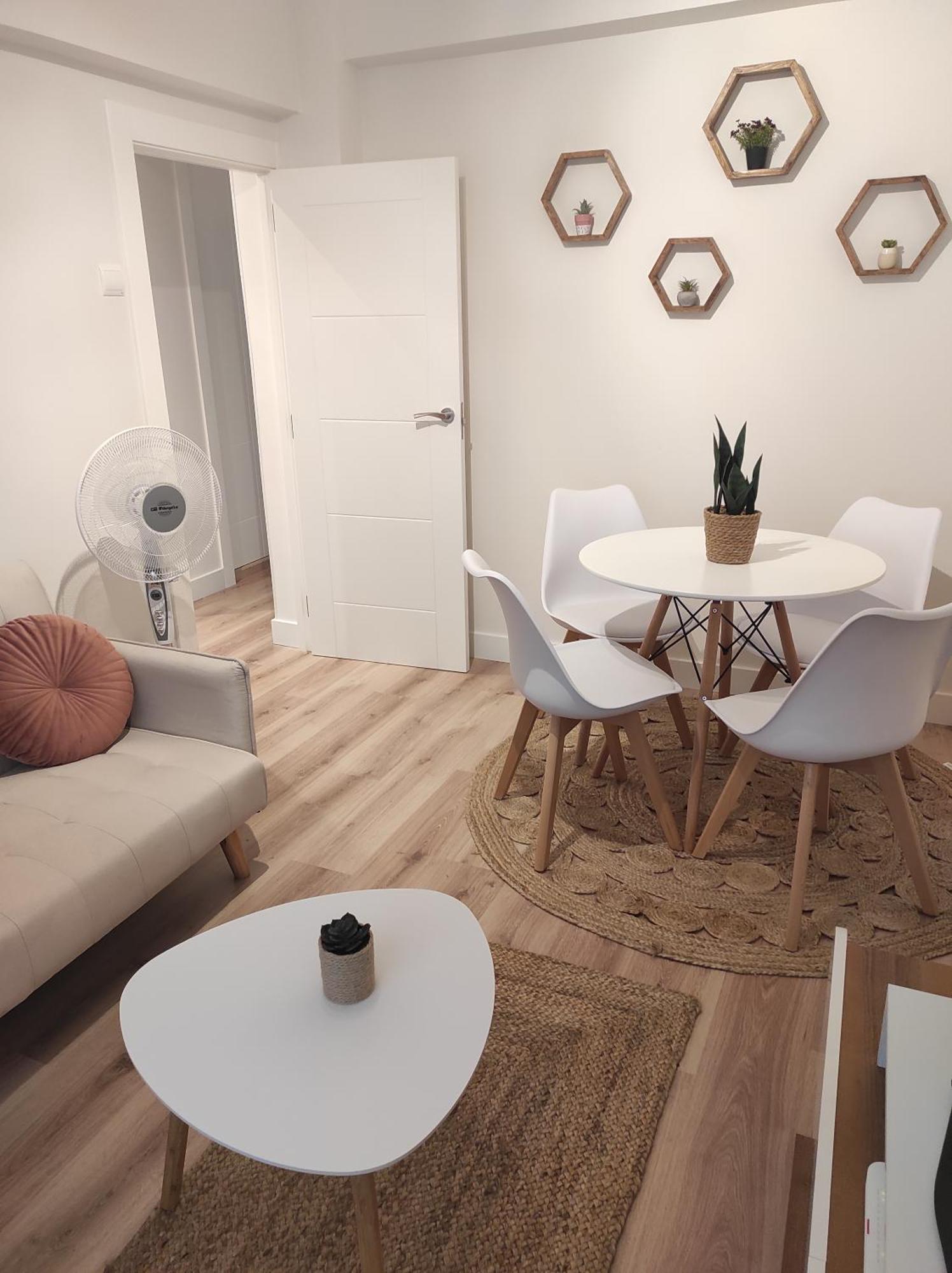Apartamento Casa Ryo Santander Esterno foto