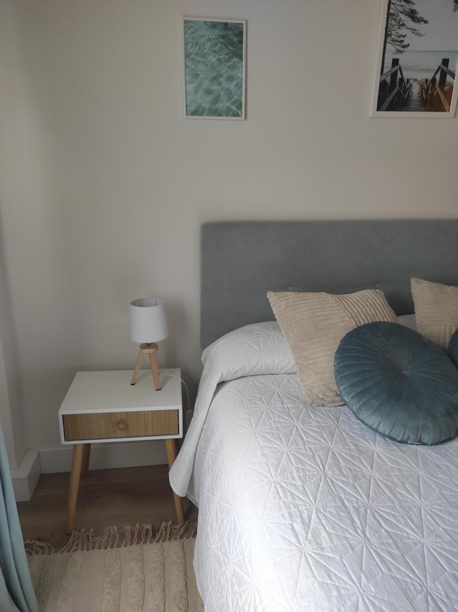 Apartamento Casa Ryo Santander Esterno foto