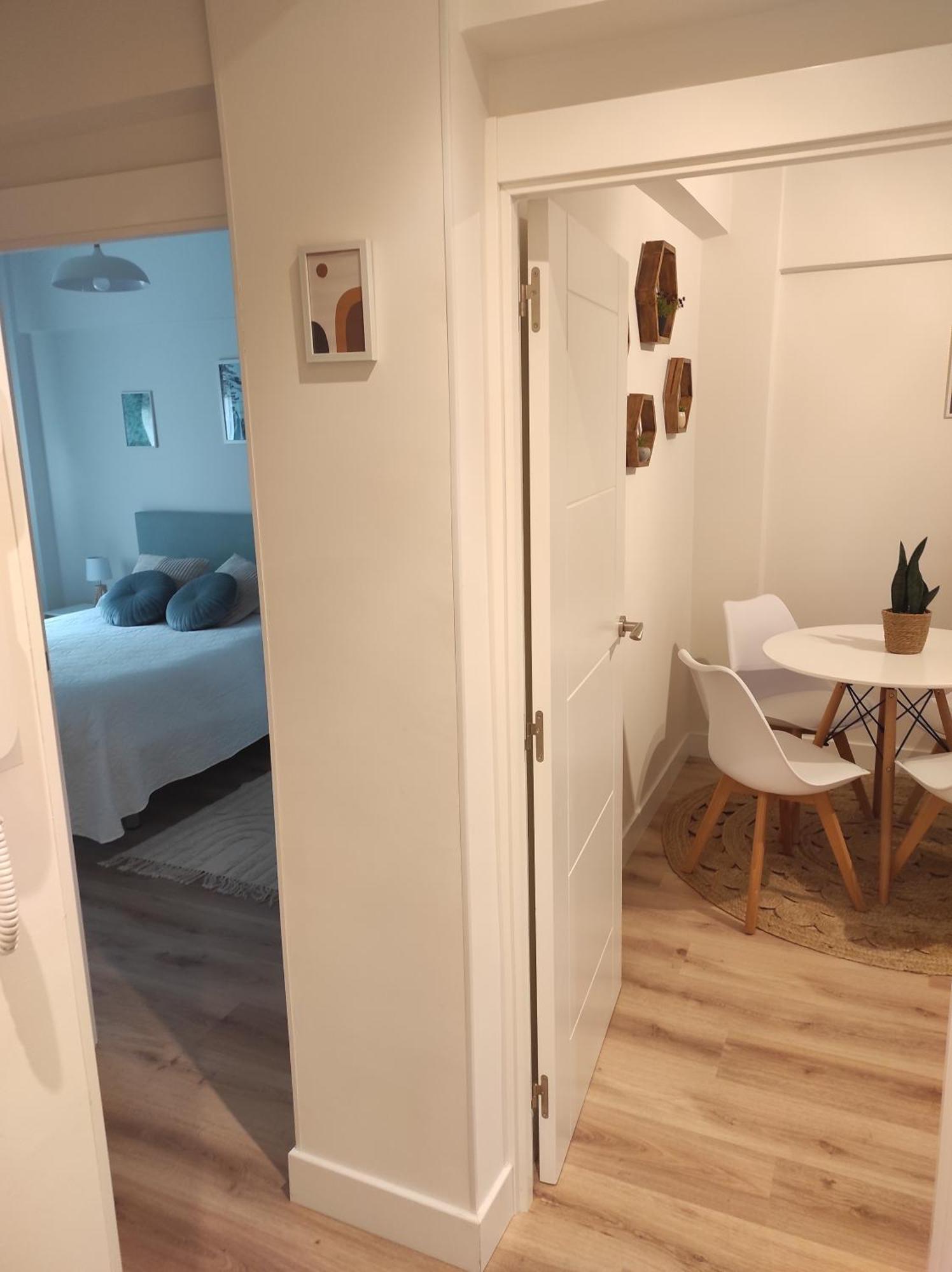 Apartamento Casa Ryo Santander Esterno foto