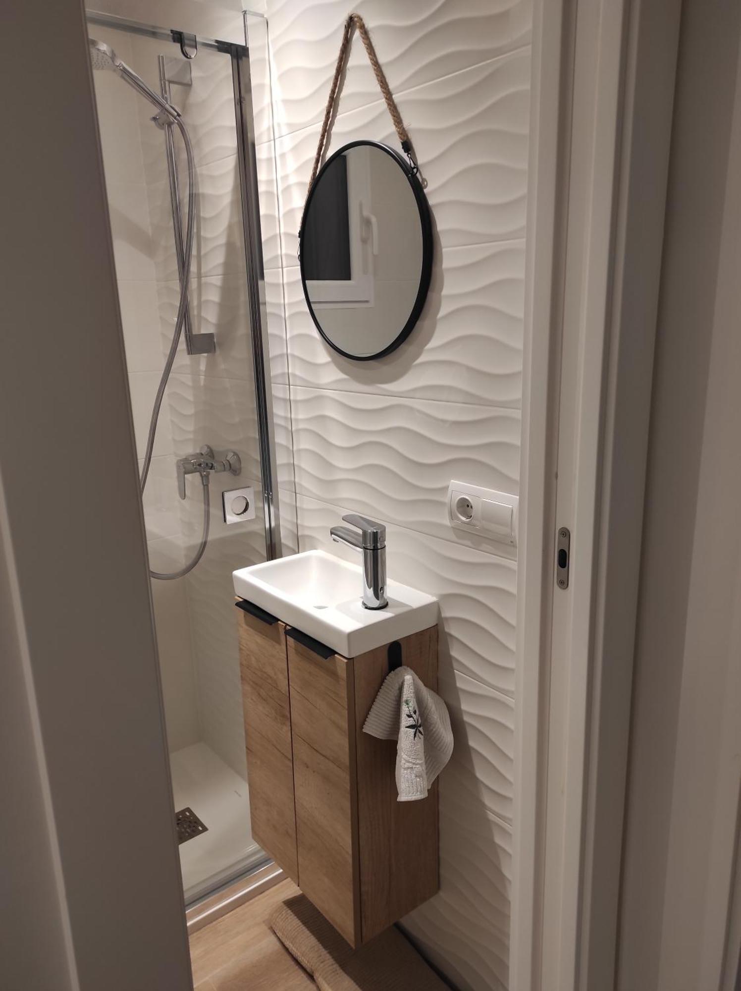 Apartamento Casa Ryo Santander Esterno foto
